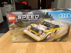 Lego Speed Champions 76897 Audi Sport Quattro S1 (Nieuw), Ophalen, Nieuw, Complete set, Lego