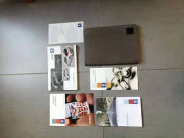 Compleet mapje boekjes PEUGEOT 207  2006/2012  beschikbaar voor biedingen