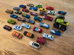 Hot Wheels Collectie - 34 verschillende Modellen, Hobby en Vrije tijd, Modelauto's | 1:18, Ophalen of Verzenden, Gebruikt, Auto