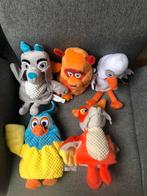 Set van 5 Fabeltjeskrant handpoppen, Ophalen of Verzenden, Zo goed als nieuw, Overige typen