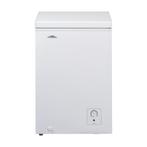 Diepvrieskist, Ophalen