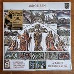 Jorge Ben - A Tabua De Esmeralda (LP - reissue), Ophalen of Verzenden, Nieuw in verpakking, 12 inch
