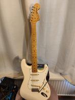 Fender Stratocaster Modified 60's | Olympic White+ vegatrem, Ophalen of Verzenden, Zo goed als nieuw, Solid body, Fender