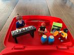 Playmobil 9321 citylife muziek school, Ophalen of Verzenden, Zo goed als nieuw