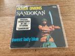 Oliver Onions, Sandokan, Ophalen of Verzenden, 7 inch, Single