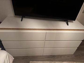 Ikea malm ladekast