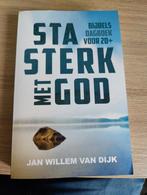 Jan-Willem van Dijk - Sta sterk met God, Ophalen of Verzenden, Nieuw, Jan-Willem van Dijk