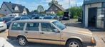 Volvo 740 2.3 GLA AUT 1986 Beige, Auto's, Volvo, Automaat, 4 cilinders, Beige, Origineel Nederlands