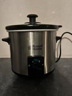 Russell Hobbs Slowcooker - Perfect voor heerlijke maaltijden, Witgoed en Apparatuur, Slowcookers, Ophalen of Verzenden, Timer