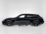 Porsche Taycan Sport Turismo (bj 2023, automaat), Achterwielaandrijving, Gebruikt, Zwart, Met garantie (alle)