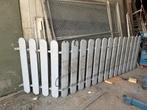 Hardhouten tuinhek GRATIS, Tuin en Terras, Tuinhekken en Hekwerk, Ophalen, Gebruikt, Hout, Tuinhek