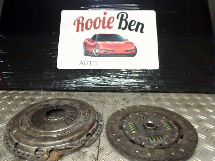 Koppelingsset (compleet) van een Chrysler Voyager, Auto-onderdelen, Transmissie en Toebehoren, Chrysler, Gebruikt, 3 maanden garantie