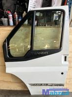 FORD TRANSIT bestelwagen wit links deur portier  2006-2014, Ophalen, Gebruikt, -, Deur