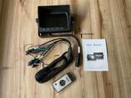 Backing / security camera display, Audio, Tv en Foto, Videobewaking, Ophalen, Nieuw, Buitencamera