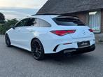 Mercedes-Benz CLA-Klasse Shooting Brake AMG 35 4MATIC Premiu, Automaat, CLA, 4 cilinders, Wit