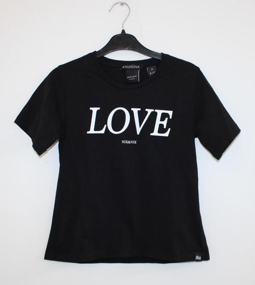 T-shirt van Nik&Nik 128, Kinderen en Baby's, Kinderkleding | Maat 128, Gebruikt, Meisje, Shirt of Longsleeve, Ophalen of Verzenden