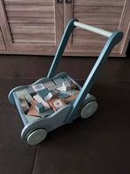 Little Dutch blokkenkar ~ als nieuw!, Ophalen, Zo goed als nieuw