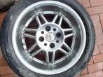 Leuke velgen 4x100 banden 85%velgen zijn 100%recht 195/50/15, Auto-onderdelen, Banden en Velgen, 15 inch, Ophalen of Verzenden