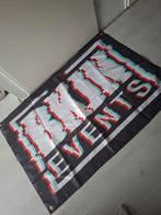 BKJN events vlag, Ophalen of Verzenden