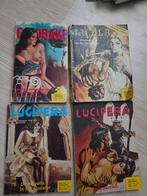 Collectie Horror Strips: Corake, Lacula, Lucifera, Boeken, Stripboeken, Meerdere stripboeken, Ophalen of Verzenden, Gelezen, Diverse