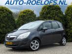 Opel Meriva 1.4 Turbo Edition*Airco*Cruise*Trekhaak*, Auto's, Opel, Te koop, Zilver of Grijs, Benzine, Airconditioning