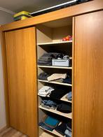 Grote kledingkast  TEAB- 250x220 cm - In goede staat, Huis en Inrichting, Kasten | Kledingkasten, Ophalen of Verzenden, Zo goed als nieuw