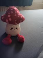 Paddenstoel knuffel, Ophalen of Verzenden, Zo goed als nieuw, Overige typen