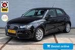 Audi A1 Sportback 1.2 TFSI Connect, Voorwielaandrijving, Euro 5, Zwart, 4 cilinders