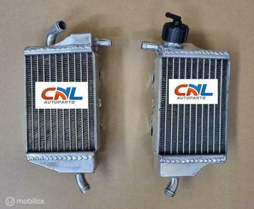 Radiateur KTM 65 SX 65SX 2016 2017 2018 16 17 18 19 20 21 beschikbaar voor biedingen