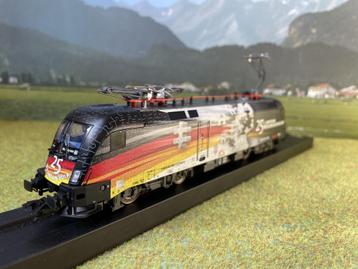 Märklin 39846 E-Lok BR 182 (DB AG, TXL) beschikbaar voor biedingen