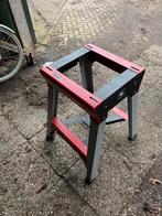 Einhell zaagtafel, Doe-het-zelf en Verbouw, Werkbanken, Ophalen, Zo goed als nieuw