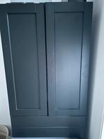 IKEA Metod Keukenkast Zwart, Ophalen of Verzenden