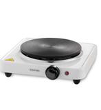 Electric stove, Gebruikt, 3 kookzones of minder, Ophalen of Verzenden, Inductie