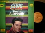 Elvis Presley (Fun In Acapulco), Cd's en Dvd's, Vinyl | Rock, Rock-'n-Roll, Ophalen of Verzenden, Zo goed als nieuw, 12 inch