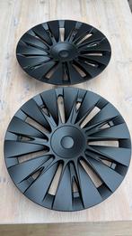 Wieldoppen voor Tesla Model Y, 19inch, 2 stuks, Ophalen, Nieuw
