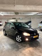 Volkswagen Golf 1.2 TSI 105PK - 5DRS - 2011 Zwart, Voorwielaandrijving, Euro 5, Stof, Zwart