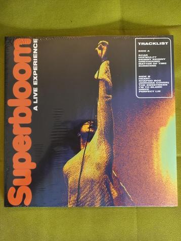 Ashton Irwin: Superbloom: a live experience LP beschikbaar voor biedingen