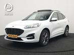 Ford Kuga 2.5 ST-Line Plug in Hybrid 225pk Dealer O.H PHEV |, Auto's, Ford, Stof, Gebruikt, Zwart, 4 cilinders