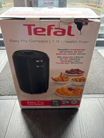 Tefal Easy Fry Compact - Airfryer beschikbaar voor biedingen