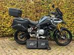 BMW F 850 GS - Topstaat | Full Option | Akrapovic |, 853 cc, 2 cilinders, Motorrijbewijs A, Handvatverwarming