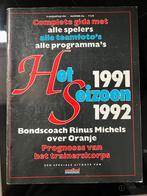Seizoensgidsen Eredivisie Vi, Verzamelen, Ophalen of Verzenden, Zo goed als nieuw, Boek of Tijdschrift