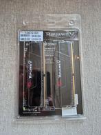 G.Skill Ripjaws V DDR4 128GB (4x32GB) 2666MHz, Computers en Software, RAM geheugen, 32 GB, DDR4, Nieuw, Ophalen of Verzenden