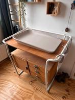 Mooie vintage commode, verschoontafel, Ophalen, 70 cm of meer, Zo goed als nieuw, 75 tot 100 cm