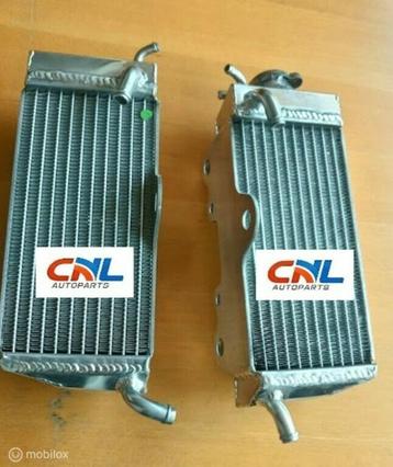 Radiateur Honda CR250R CR 250R CR 250 R 1985-1987 1986 beschikbaar voor biedingen