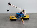 Lego kraanwagon (trein 60198), Kinderen en Baby's, Speelgoed | Duplo en Lego, Ophalen of Verzenden, Zo goed als nieuw, Lego
