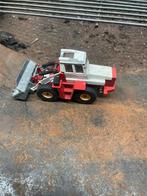 Vintage Speelgoed Bulldozer, Antiek en Kunst, Antiek | Speelgoed, Ophalen