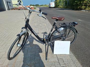 Goeie fiets bijna nieuw beschikbaar voor biedingen