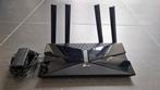 TP-Link Archer AX50 AX3000 Wifi 6 Router, Computers en Software, Routers en Modems, Ophalen of Verzenden, Gebruikt, Router, TP-Link