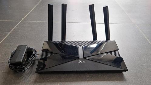 TP-Link Archer AX50 AX3000 Wifi 6 Router, Computers en Software, Routers en Modems, Gebruikt, Router, Ophalen of Verzenden
