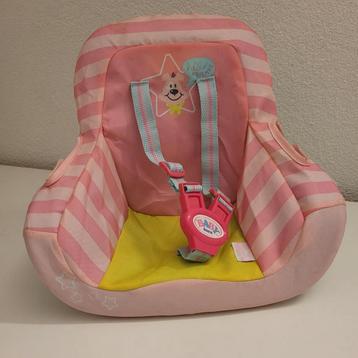 BabyBorn poppenfietszitje beschikbaar voor biedingen